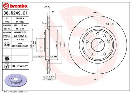 Magneti Marelli 360406172301 - Əyləc Diski furqanavto.az