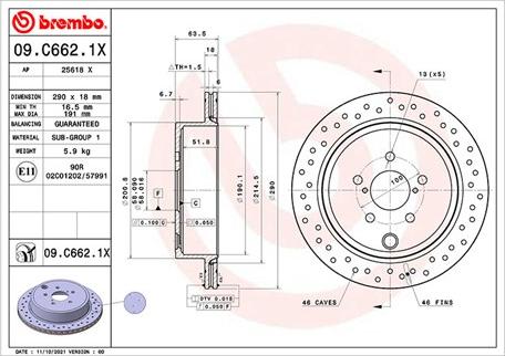 Magneti Marelli 360406177002 - Əyləc Diski furqanavto.az