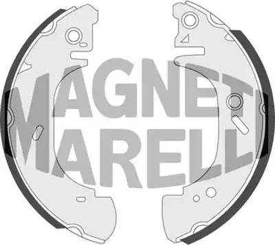 Magneti Marelli 360219196632 - Əyləc başlığı, Baraban əyləcləri furqanavto.az