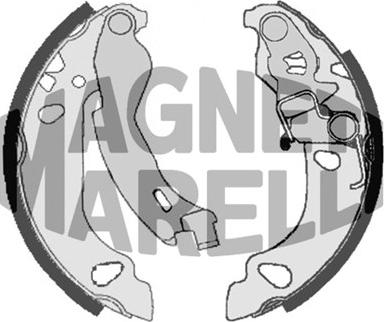 Magneti Marelli 360219196350 - Əyləc başlığı, Baraban əyləcləri furqanavto.az