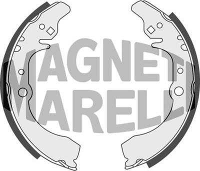 Magneti Marelli 360219198343 - Əyləc başlığı, Baraban əyləcləri furqanavto.az