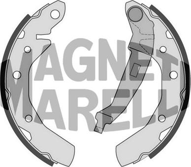 Magneti Marelli 360219198342 - Əyləc başlığı, Baraban əyləcləri furqanavto.az