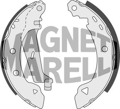 Magneti Marelli 360219198351 - Əyləc başlığı, Baraban əyləcləri furqanavto.az
