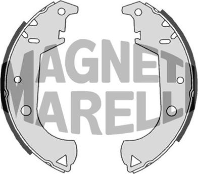 Magneti Marelli 360219198361 - Əyləc başlığı, Baraban əyləcləri furqanavto.az