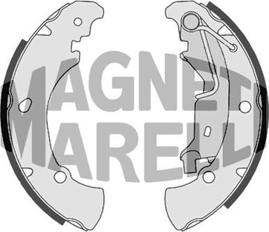Magneti Marelli 360219198311 - Əyləc başlığı, Baraban əyləcləri furqanavto.az