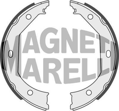 Magneti Marelli 360219198332 - Əyləc başlığı, Baraban əyləcləri furqanavto.az