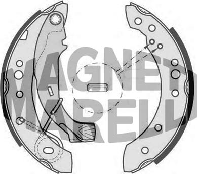 Magneti Marelli 360219198294 - Əyləc başlığı, Baraban əyləcləri furqanavto.az