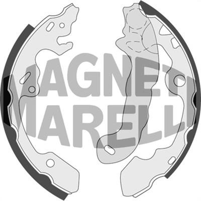 Magneti Marelli 360219192190 - Əyləc başlığı, Baraban əyləcləri furqanavto.az