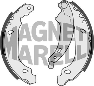 Magneti Marelli 360219192191 - Əyləc başlığı, Baraban əyləcləri furqanavto.az
