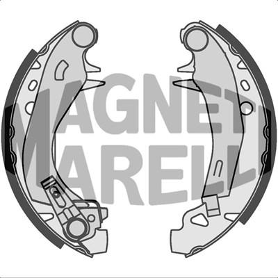 Magneti Marelli 360219192192 - Əyləc başlığı, Baraban əyləcləri furqanavto.az