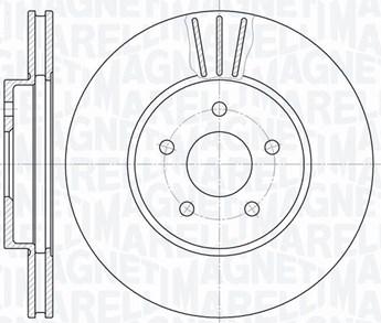 Brembo 09.8665.11 - Əyləc Diski furqanavto.az