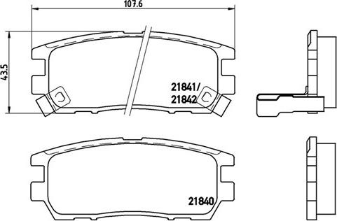 Magneti Marelli 363700454018 - Əyləc altlığı dəsti, əyləc diski furqanavto.az