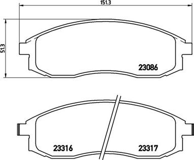 BENDIX 572495 - Əyləc altlığı dəsti, əyləc diski furqanavto.az