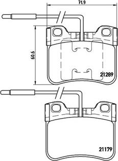 Magneti Marelli 363700461034 - Əyləc altlığı dəsti, əyləc diski furqanavto.az