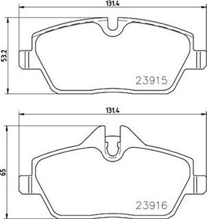 Magneti Marelli 363700406091 - Əyləc altlığı dəsti, əyləc diski furqanavto.az