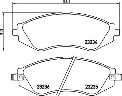 Magneti Marelli 363700415002 - Əyləc altlığı dəsti, əyləc diski furqanavto.az