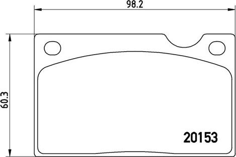 Magneti Marelli 363700486003 - Əyləc altlığı dəsti, əyləc diski furqanavto.az