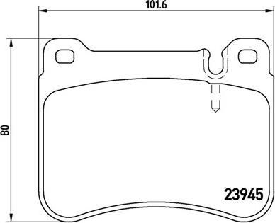 Magneti Marelli 363700550073 - Əyləc altlığı dəsti, əyləc diski furqanavto.az