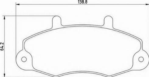 Magneti Marelli 363700209099 - Əyləc altlığı dəsti, əyləc diski furqanavto.az