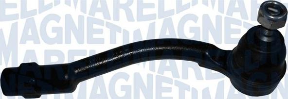 Magneti Marelli 301191604500 - Bağlama çubuğunun sonu furqanavto.az