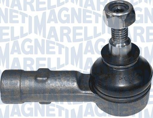 Magneti Marelli 301191604350 - Bağlama çubuğunun sonu furqanavto.az