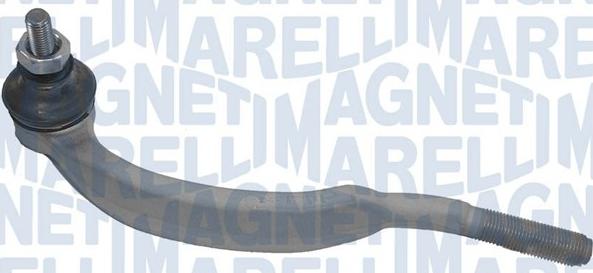 Magneti Marelli 301191606200 - Bağlama çubuğunun sonu furqanavto.az