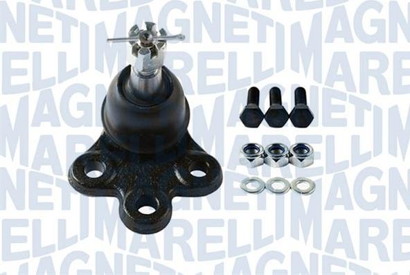 Magneti Marelli 301191618080 - Bağlama boltlar, idarəetmə qolu furqanavto.az