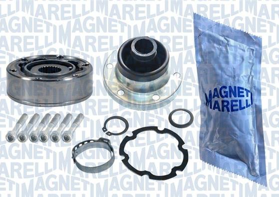 Magneti Marelli 302009100059 - Birləşmə dəsti, ötürücü val furqanavto.az