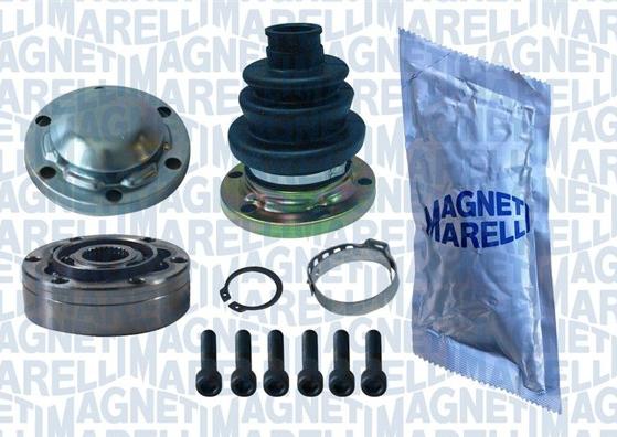 Magneti Marelli 302009100055 - Birləşmə dəsti, ötürücü val furqanavto.az