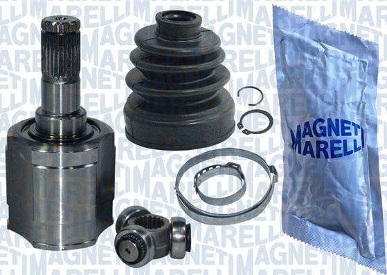 Magneti Marelli 302009100067 - Birləşmə dəsti, ötürücü val furqanavto.az