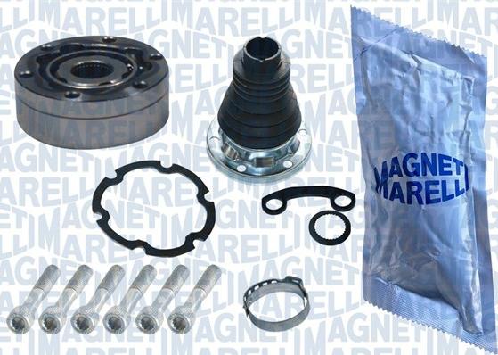 Magneti Marelli 302009100075 - Birləşmə dəsti, ötürücü val furqanavto.az