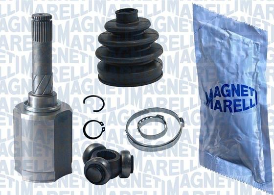 Magneti Marelli 302009100073 - Birləşmə dəsti, ötürücü val furqanavto.az