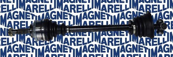 Magneti Marelli 302004190099 - Sürücü mili furqanavto.az