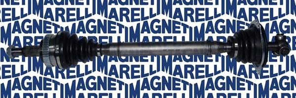 Magneti Marelli 302004190095 - Sürücü mili furqanavto.az