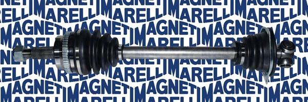 Magneti Marelli 302004190093 - Sürücü mili furqanavto.az
