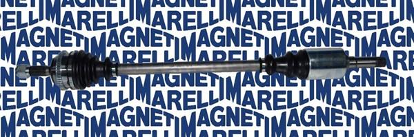 Magneti Marelli 302004190044 - Sürücü mili furqanavto.az