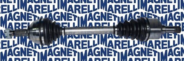 Magneti Marelli 302004190045 - Sürücü mili furqanavto.az