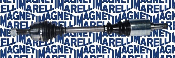 Magneti Marelli 302004190041 - Sürücü mili furqanavto.az