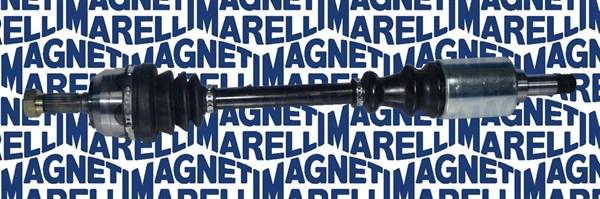 Magneti Marelli 302004190043 - Sürücü mili furqanavto.az