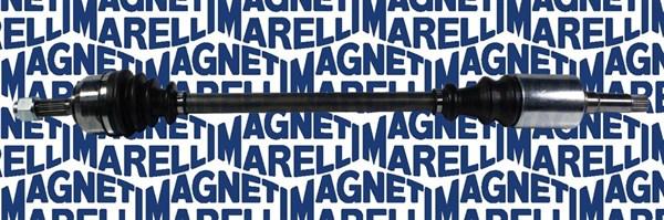 Magneti Marelli 302004190042 - Sürücü mili furqanavto.az