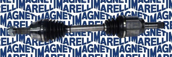 Magneti Marelli 302004190047 - Sürücü mili furqanavto.az