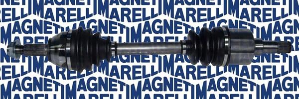 Magneti Marelli 302004190059 - Sürücü mili furqanavto.az