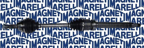 Magneti Marelli 302004190058 - Sürücü mili furqanavto.az