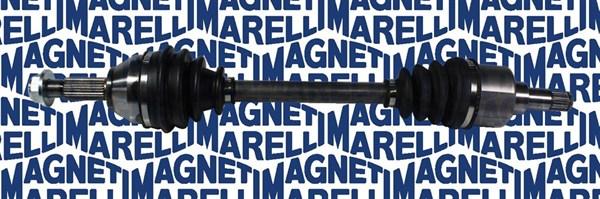 Magneti Marelli 302004190057 - Sürücü mili furqanavto.az