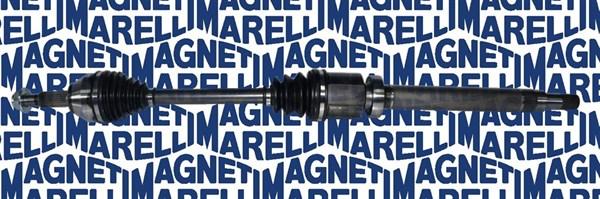 Magneti Marelli 302004190064 - Sürücü mili furqanavto.az