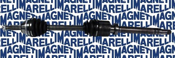Magneti Marelli 302004190068 - Sürücü mili furqanavto.az