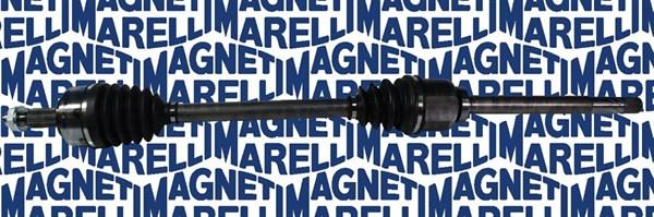 Magneti Marelli 302004190062 - Sürücü mili furqanavto.az
