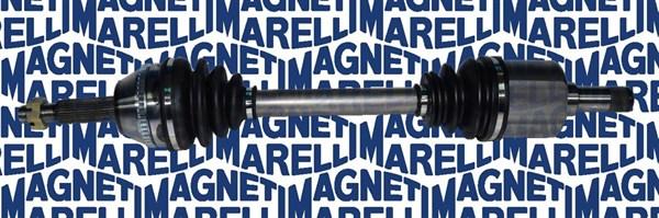 Magneti Marelli 302004190067 - Sürücü mili furqanavto.az