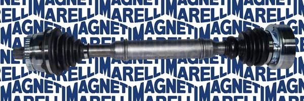 Magneti Marelli 302004190001 - Sürücü mili furqanavto.az