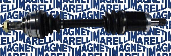 Magneti Marelli 302004190019 - Sürücü mili www.furqanavto.az